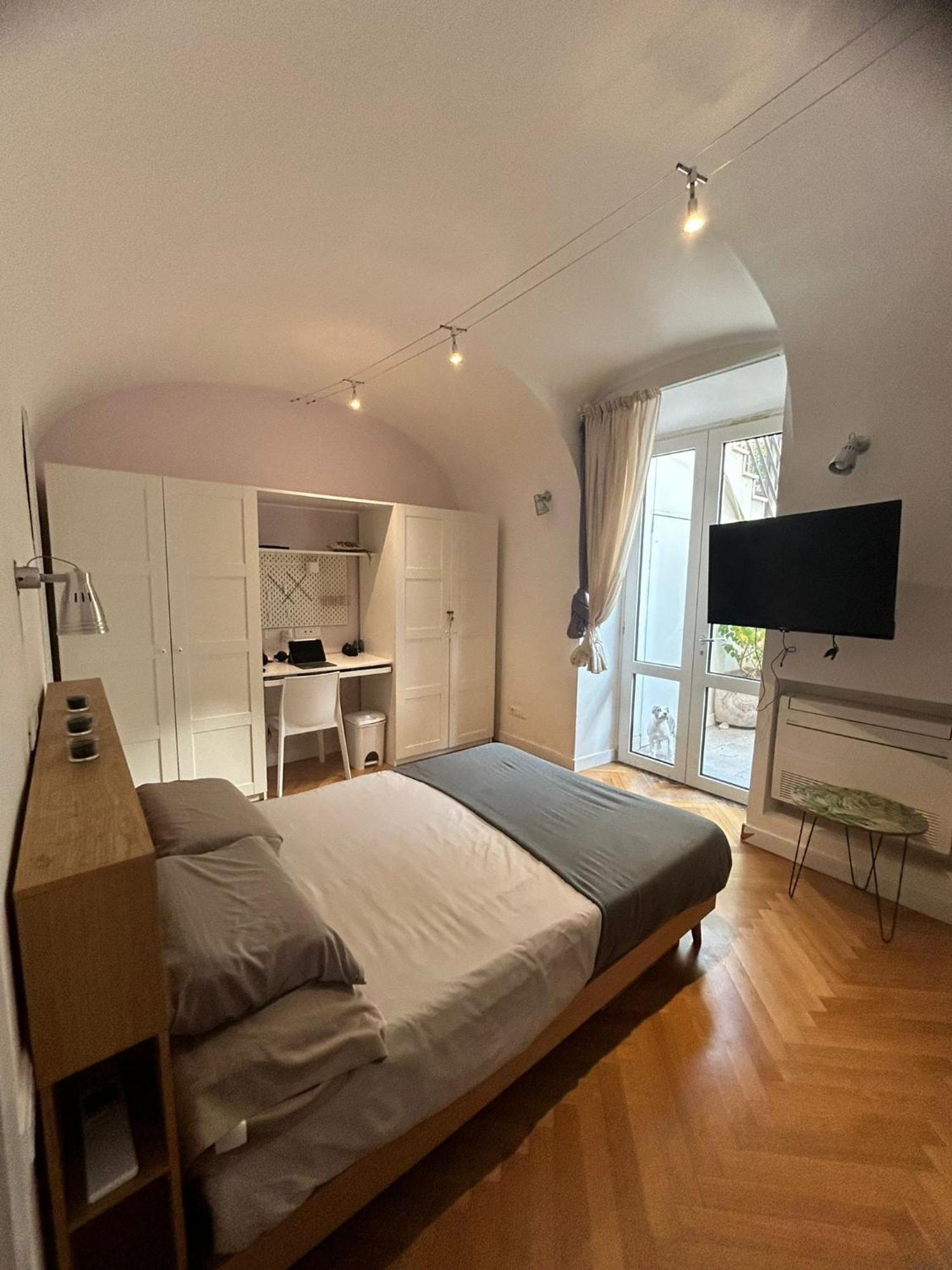 Casa Caudi Hotel Рим Екстериор снимка